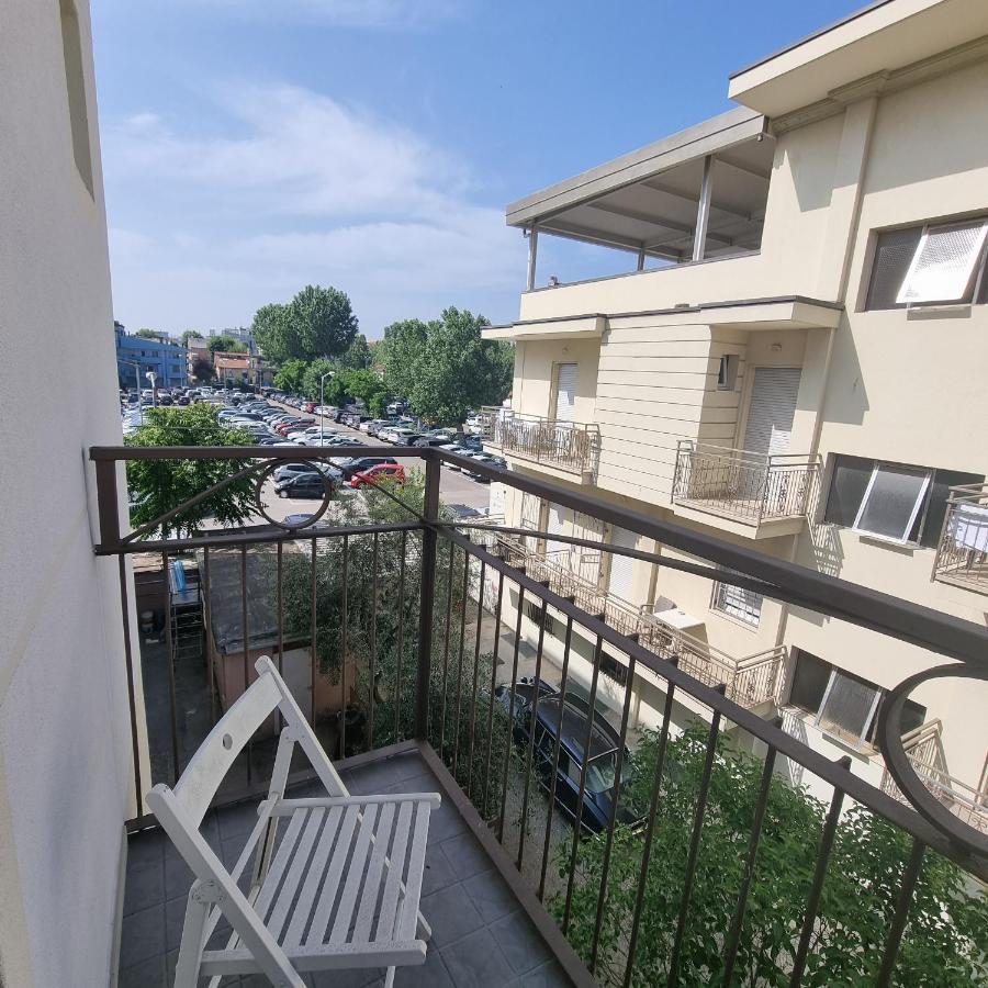Residence Mare Rímini Exterior foto