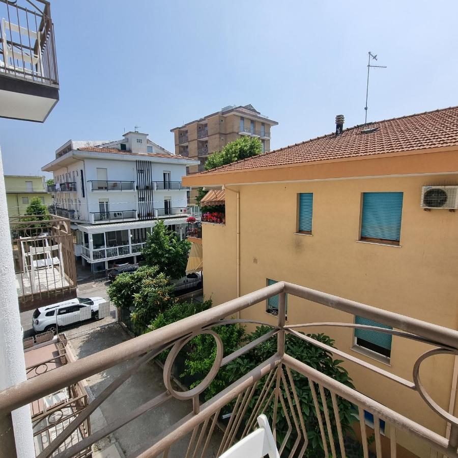 Residence Mare Rímini Exterior foto