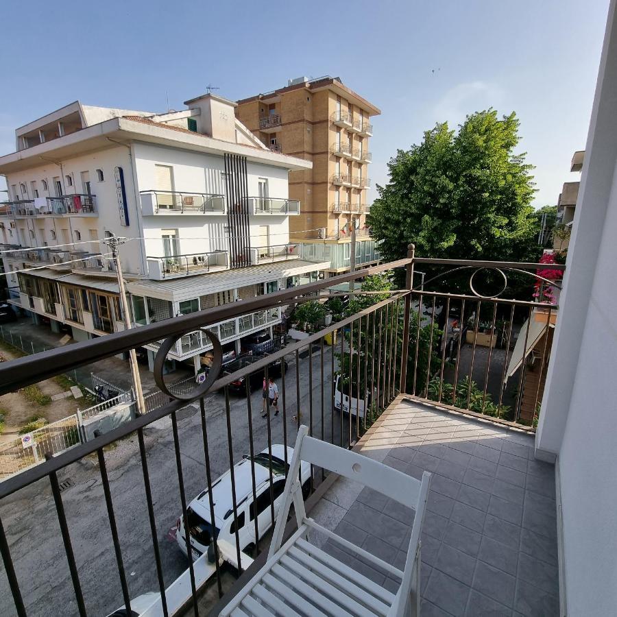 Residence Mare Rímini Exterior foto